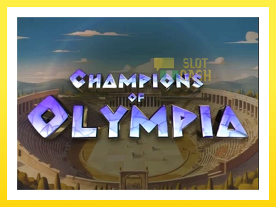 விளையாட்டு இயந்திரம் Champions of Olympia