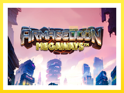 விளையாட்டு இயந்திரம் Armageddon Megaways