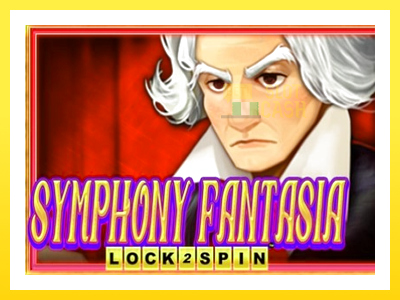 விளையாட்டு இயந்திரம் Symphony Fantasia Lock 2 Spin