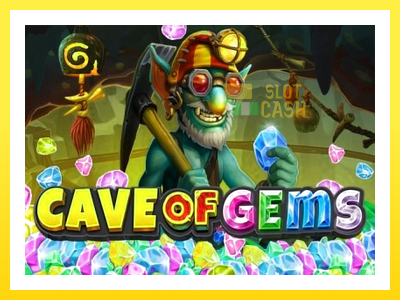 விளையாட்டு இயந்திரம் Cave of Gems