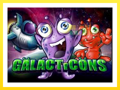 விளையாட்டு இயந்திரம் Galacticons