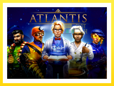 விளையாட்டு இயந்திரம் Atlantis