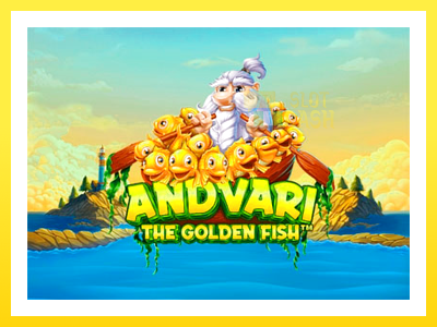 விளையாட்டு இயந்திரம் Andvari The Golden Fish