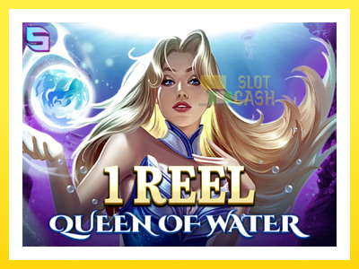 விளையாட்டு இயந்திரம் 1 Reel Queen of Water