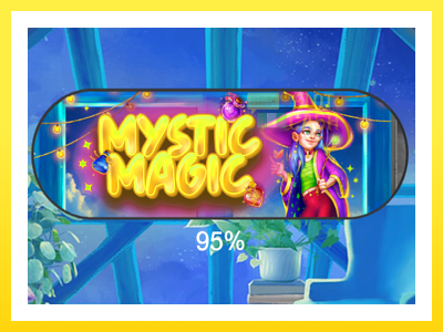 விளையாட்டு இயந்திரம் Mystic Magic