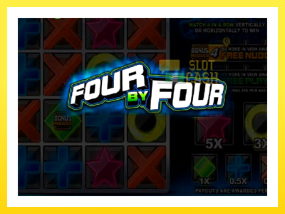 விளையாட்டு இயந்திரம் Four by Four