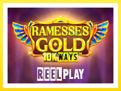 விளையாட்டு இயந்திரம் Ramesses Gold 10K Ways