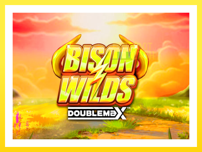 விளையாட்டு இயந்திரம் Bison Wilds DoubleMax