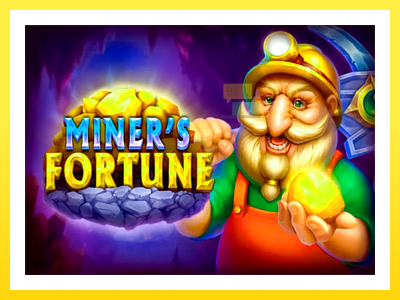 விளையாட்டு இயந்திரம் Miners Fortune