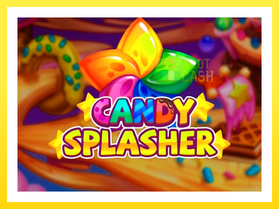 விளையாட்டு இயந்திரம் Candy Splasher