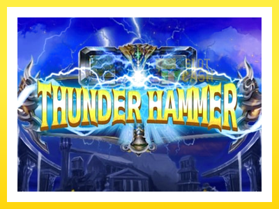 விளையாட்டு இயந்திரம் Thunder Hammer