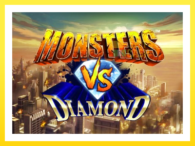 விளையாட்டு இயந்திரம் Monsters VS Diamond