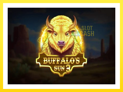 விளையாட்டு இயந்திரம் Buffalos Sun 3