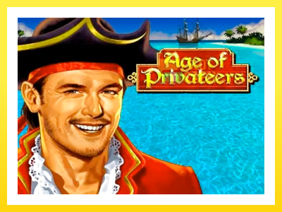 விளையாட்டு இயந்திரம் Age of Privateers