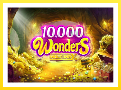 விளையாட்டு இயந்திரம் 10,000 Wonders Multimax