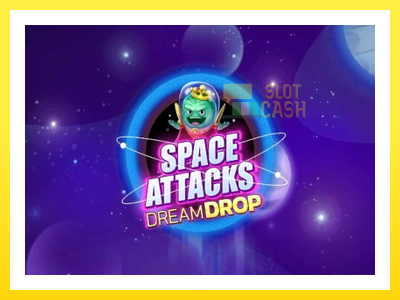 விளையாட்டு இயந்திரம் Space Attacks Dream Drop