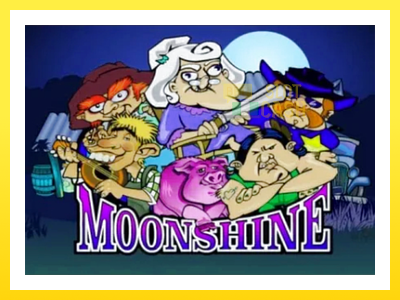 விளையாட்டு இயந்திரம் Moonshine