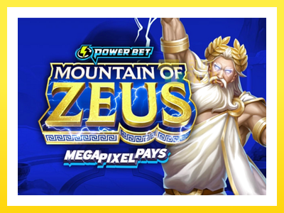 விளையாட்டு இயந்திரம் Mountain of Zeus