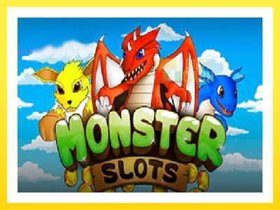 விளையாட்டு இயந்திரம் Monster Slots