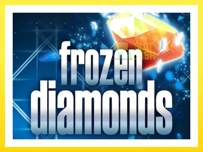 விளையாட்டு இயந்திரம் Frozen Diamonds