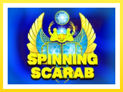 விளையாட்டு இயந்திரம் Spinning Scarab