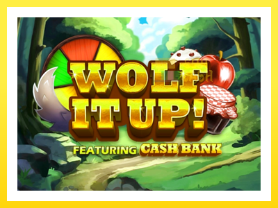 விளையாட்டு இயந்திரம் Wolf It Up!