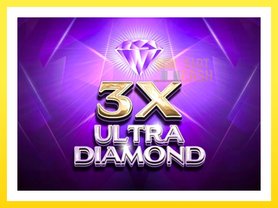 விளையாட்டு இயந்திரம் 3x Ultra Diamond