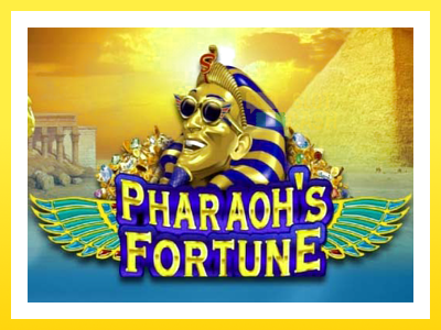 விளையாட்டு இயந்திரம் Pharaohs Fortune