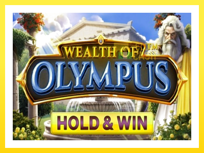 விளையாட்டு இயந்திரம் Wealth of Olympus