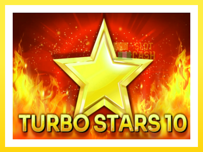 விளையாட்டு இயந்திரம் Turbo Stars 10