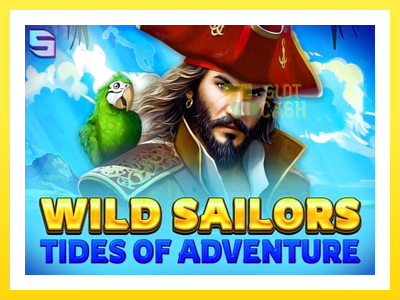 விளையாட்டு இயந்திரம் Wild Sailors – Tides of Adventure