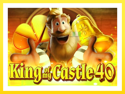 விளையாட்டு இயந்திரம் King of My Castle 40