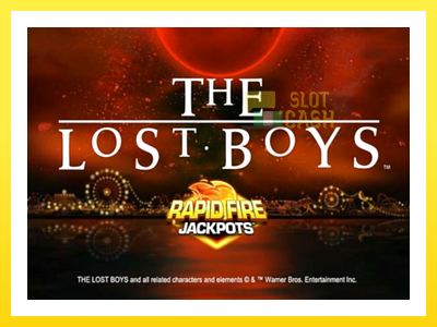 விளையாட்டு இயந்திரம் The Lost Boys Rapid Fire Jackpots