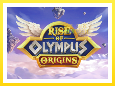 விளையாட்டு இயந்திரம் Rise of Olympus Origins