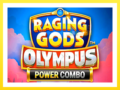 விளையாட்டு இயந்திரம் Raging Gods: Olympus