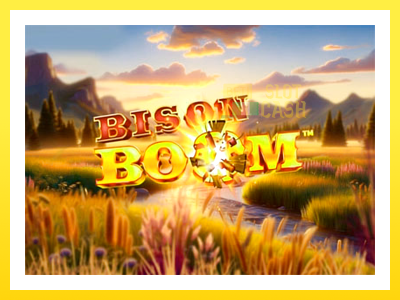 விளையாட்டு இயந்திரம் Bison Boom