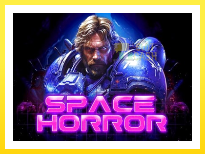 விளையாட்டு இயந்திரம் Space Horror