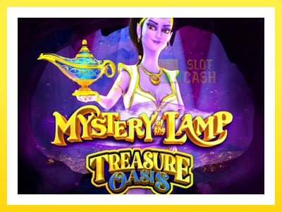 விளையாட்டு இயந்திரம் Mystery of the Lamp Treasure Oasis