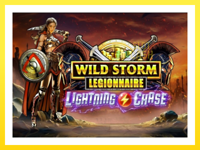 விளையாட்டு இயந்திரம் Wild Storm Legionnaire