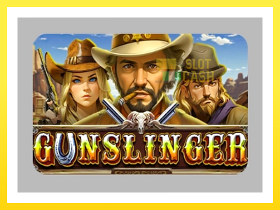 விளையாட்டு இயந்திரம் Gunslinger