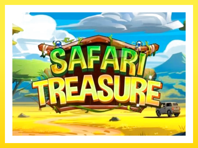 விளையாட்டு இயந்திரம் Safari Treasure