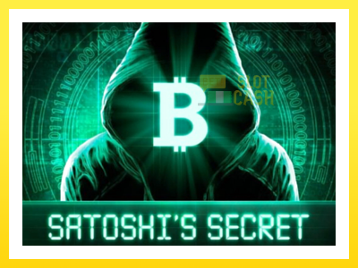 விளையாட்டு இயந்திரம் Satoshi’s Secret