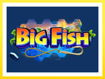 விளையாட்டு இயந்திரம் Big Fish