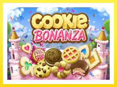 விளையாட்டு இயந்திரம் Cookie Bonanza