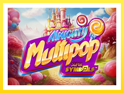 விளையாட்டு இயந்திரம் Almighty Multipop