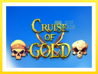 விளையாட்டு இயந்திரம் Cruise of Gold