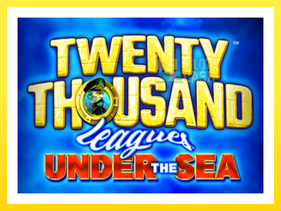 விளையாட்டு இயந்திரம் Twenty Thousand Leagues Under The Sea