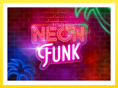 விளையாட்டு இயந்திரம் Neon Funk