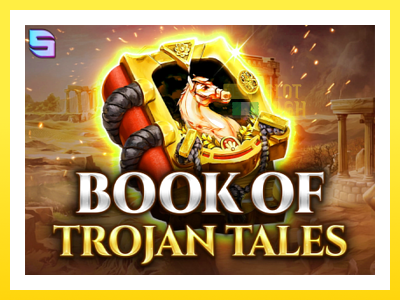 விளையாட்டு இயந்திரம் Book of Trojan Tales