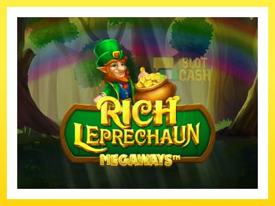 விளையாட்டு இயந்திரம் Rich Leprechaun Megaways